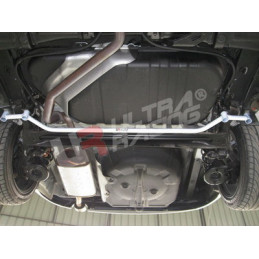 Kia Ceed 06-11 Ultra Racing 2x 2-Points Barre inférieure arrières 