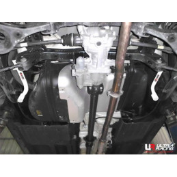 Kia Sportage 10+ 2.0/2.0D Ultra Racing 2x 2P Barres latérales inférieures arrière 