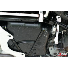 Mazda 3 BL/ 3 MPS 09+ Ultra Racing 2x 2-Points Barres latérales inférieures arrière 1312 