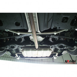 Mazda 6 GJ 12+ Ultra Racing 4-Points Barre inférieure arrière 2593 