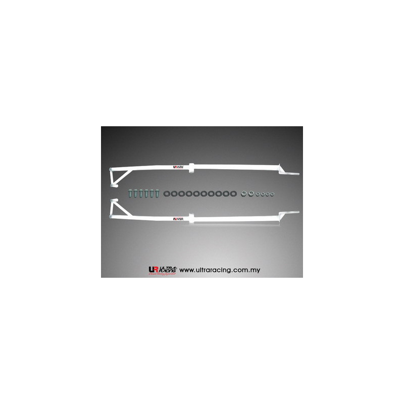 Nissan Cefiro 88-94 A31 Ultra Racing 2x 4-Points Barre latérale 