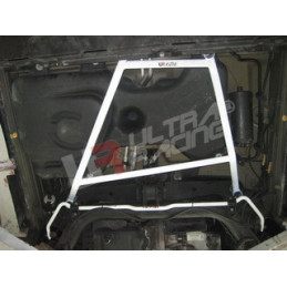Smart Fortwo 450/451 Hardttop 98+ Ultra Racing 4P Barre centrale inférieure 