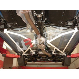 Subaru Impreza STI 00-07 GD Ultra Racing 2x 4-Points Barre latérale 