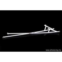 Toyota Chaser 92-96 2.5T Ultra Racing 2x 3-Points Barre latérale 