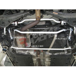 VW Passat CC 08+ Ultra Racing Barre inférieure arrière 870 