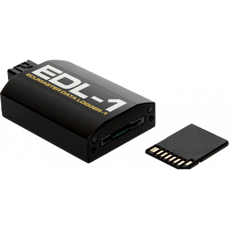 EDL-1 – Ecumaster Data Logger-1 (with SD card, harness)