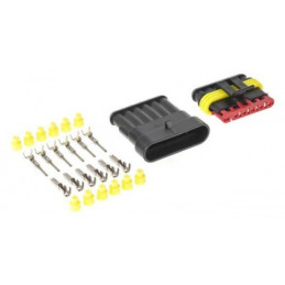 SuperSeal 6 connector
