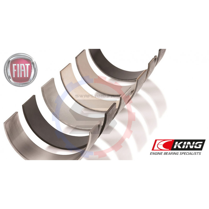 Coussinets de bielles Fiat King Racing