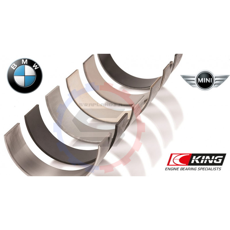 Coussinets de bielles Bmw Mini King Racing