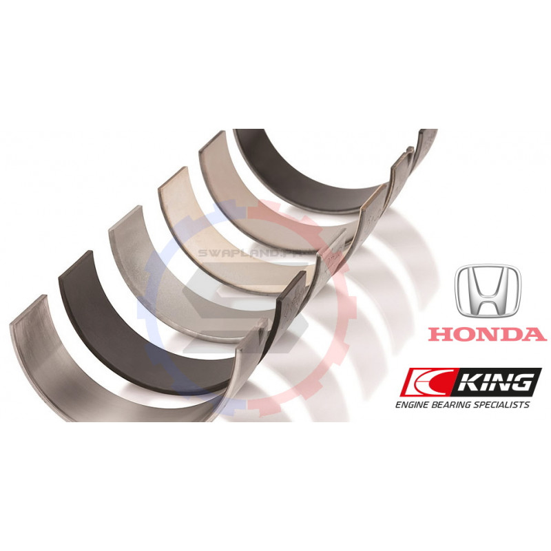 Coussinets de bielles Honda King Racing