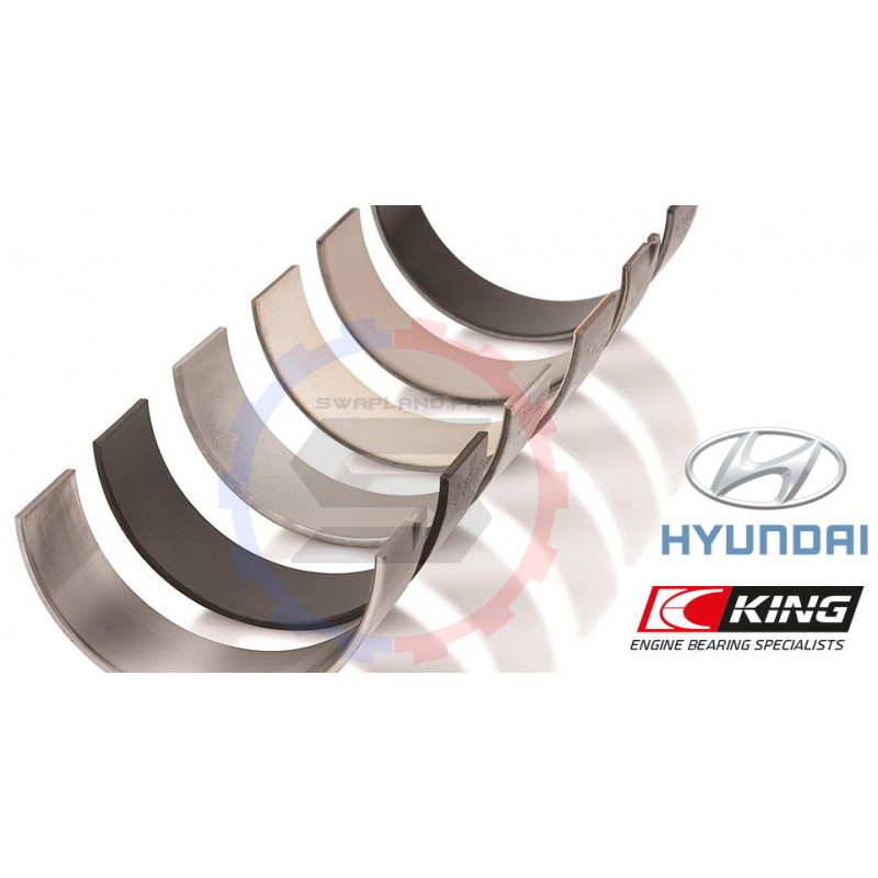 Coussinets de bielles Hyundai King Racing