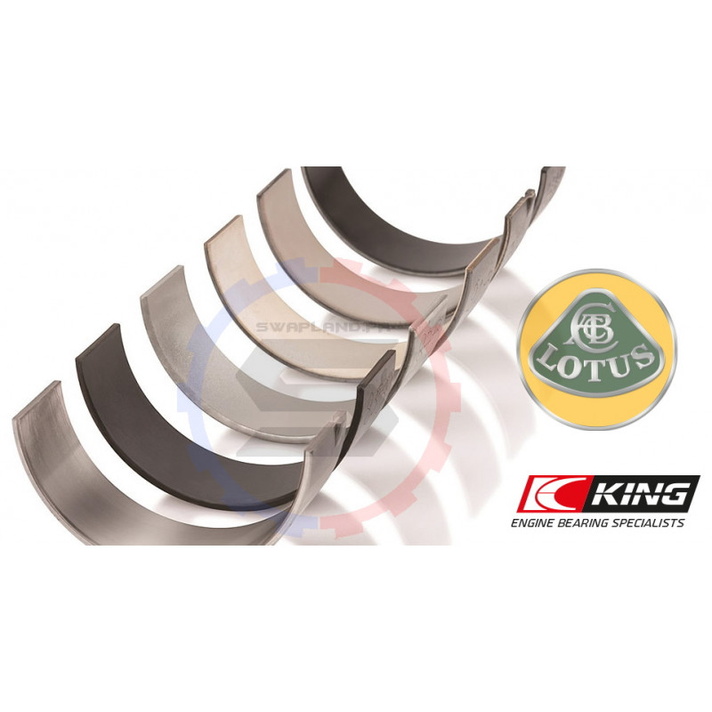 Coussinets de bielles Lotus King Racing