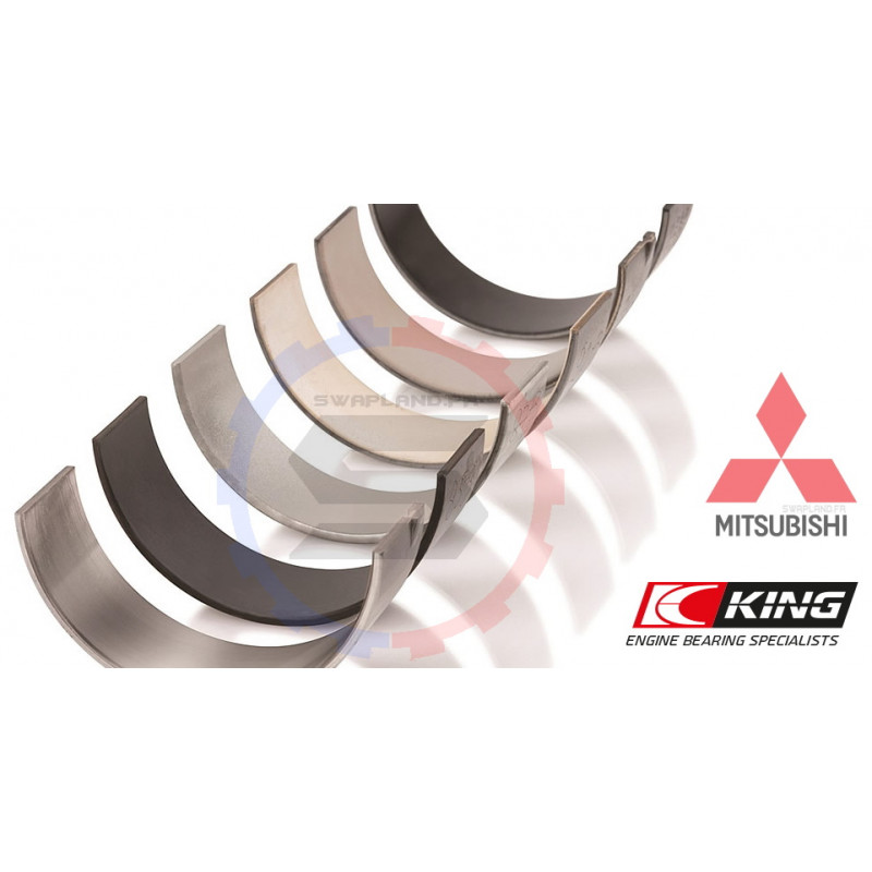 Coussinets de bielles Mitsubishi King Racing