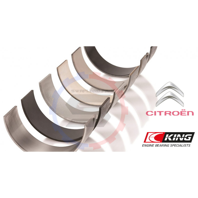 Coussinets de bielles Citroen King Racing