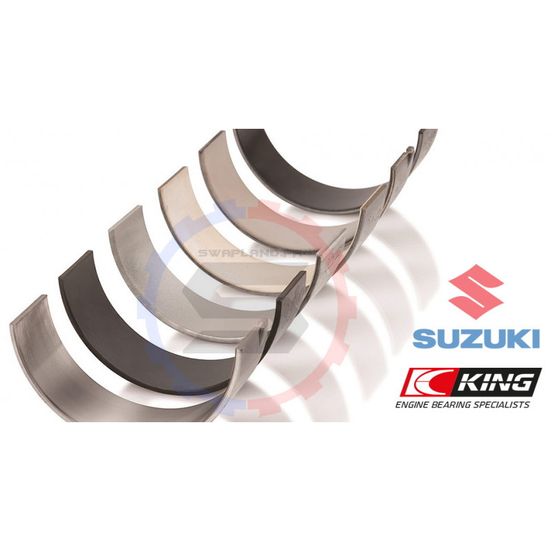 Coussinets de bielles Suzuki King Racing