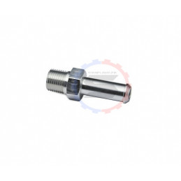 Raccord inox 1/8 NPT vers 4 mm