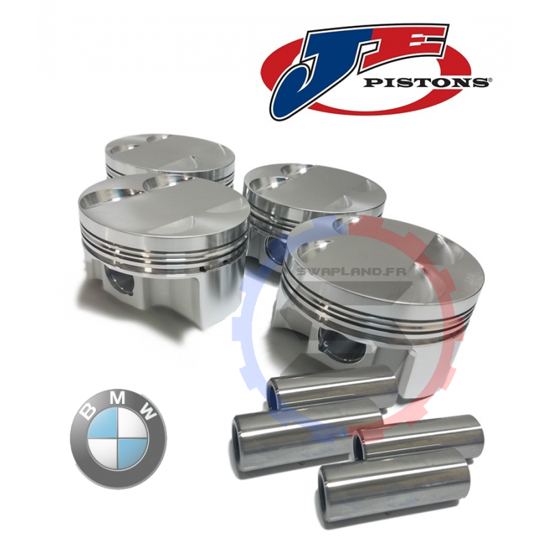 Bmw S14B23 2L3 16v haute compression kit piston forgé JE