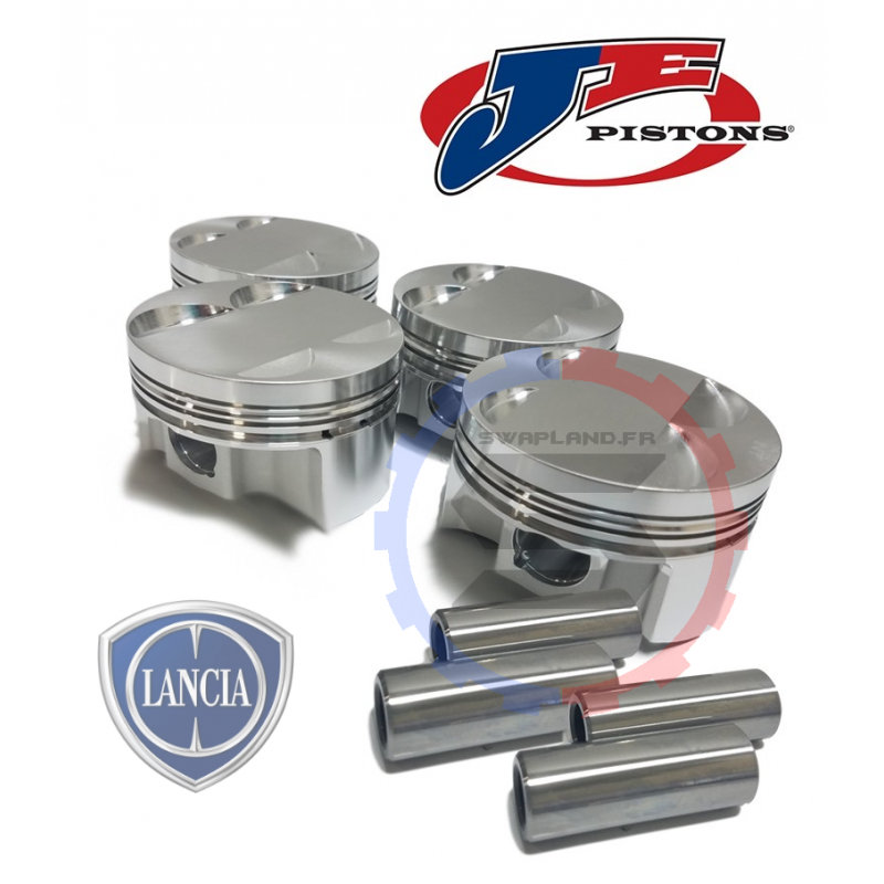 Lancia Delta HF Integrale 16V/Fiat Coupé turbo 16V RV8 JE - PISTON FORGE