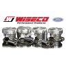 Ford DURATEC 2.3L 16V HAUTE COMPRESSION 12.4:1 kit piston forgé Wiseco