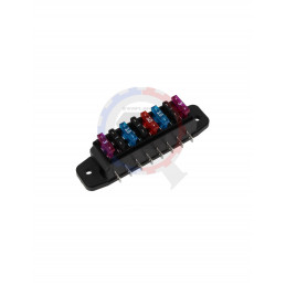 Porte fusible 8 places
