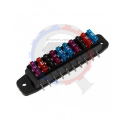 Porte fusible 10 places
