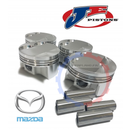 Mazda 323 MX5 BP turbo 9:1...