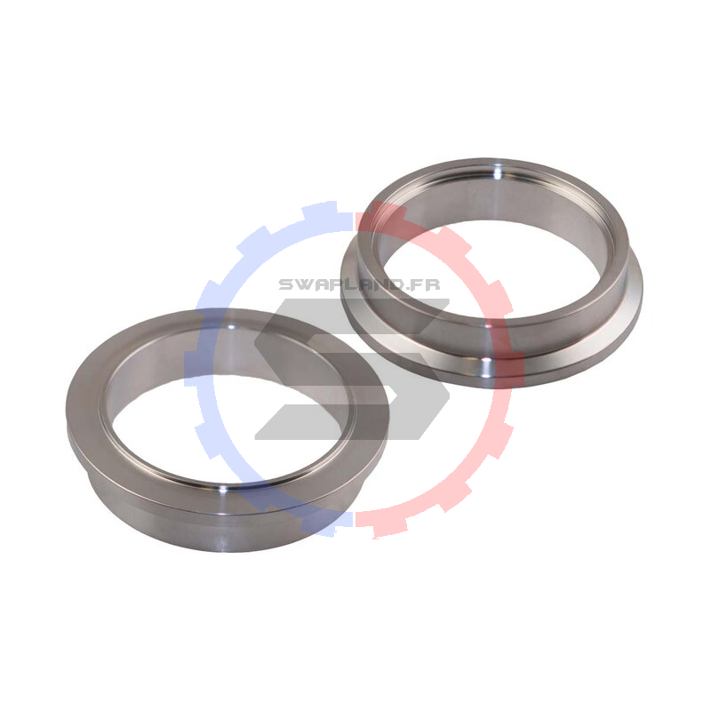 Flange échappement GARRETT G25 G30