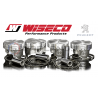 Peugeot BX / 405 / 309 1.9L 16V COMPRESSION STANDARD kit piston forgé Wiseco
