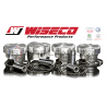 Volkswagen VR6 2.8L et 2.9L 24V TURBO kit piston forgé Wiseco
