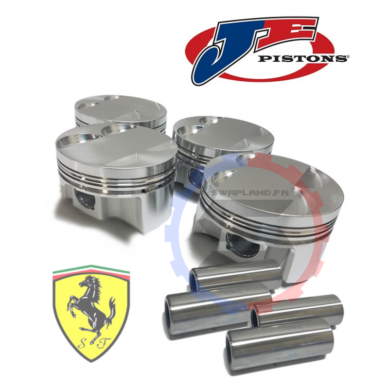 Ferrari V6 246 Dino kit piston forgé JE