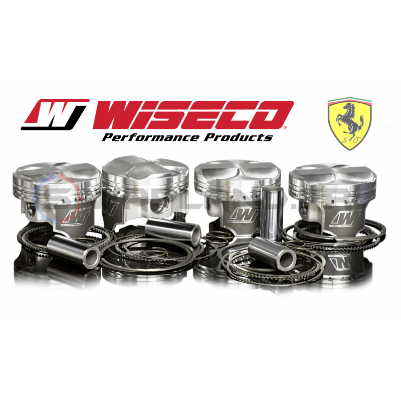 Ferrari 330 GTC GTS GT kit piston forgé WISECO