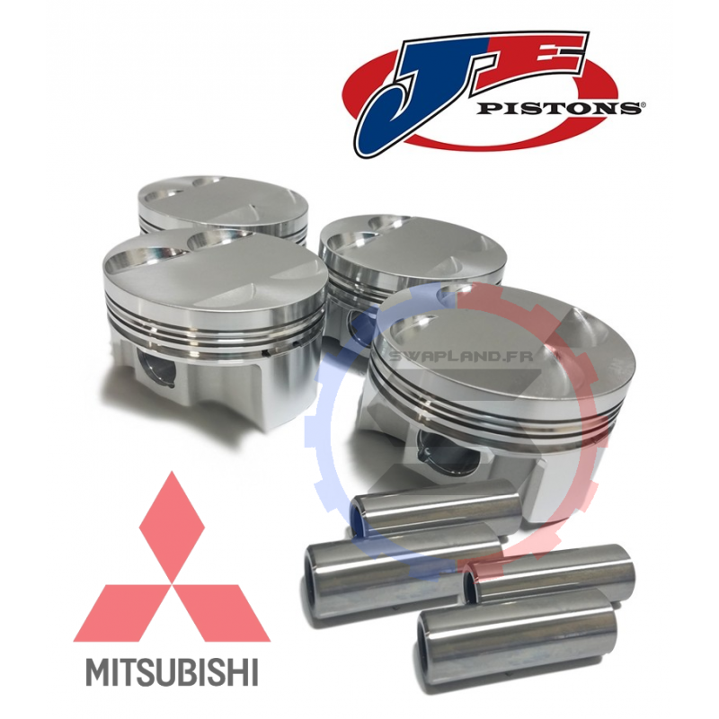 Mitsubishi Eclipse 2 kit piston forgé JE