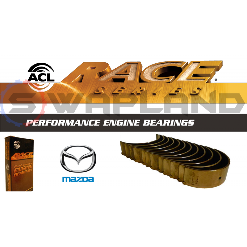 Coussinets de bielles ACL trimétal pour Mazda