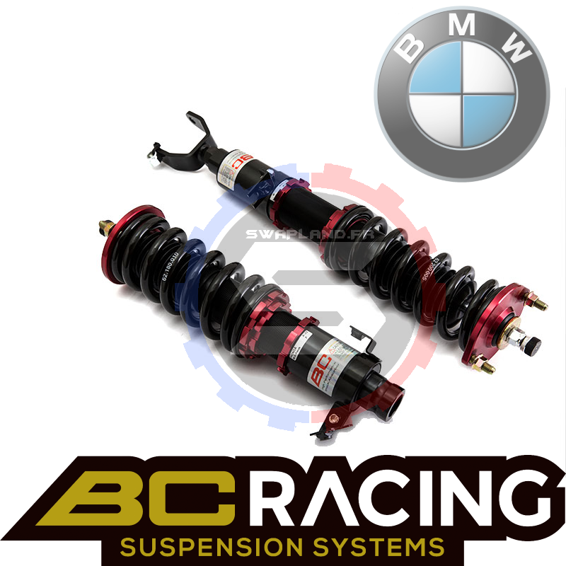 Combinés filetés Bmw BC Racing Street V1