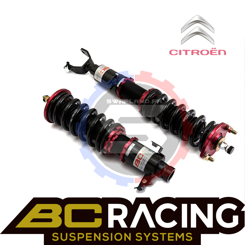 Combinés filetés Citroen BC Racing Street V1