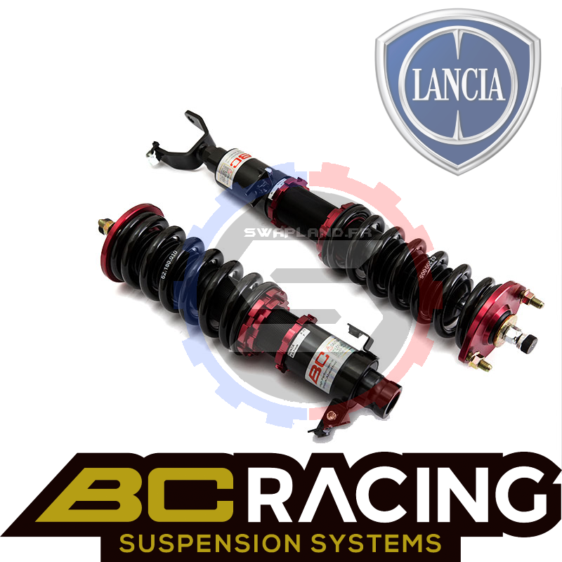 Combinés filetés Lancia BC Racing Street V1