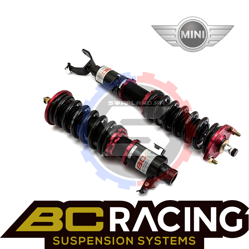 Combinés filetés Mini BC Racing Street V1