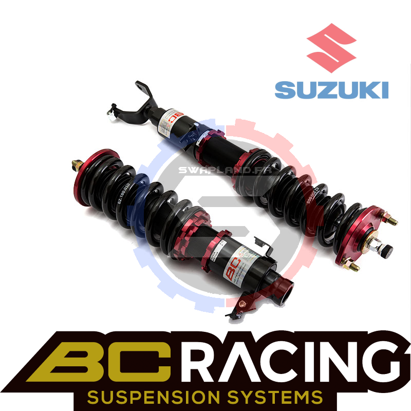 Combinés filetés Suzuki BC Racing Street V1