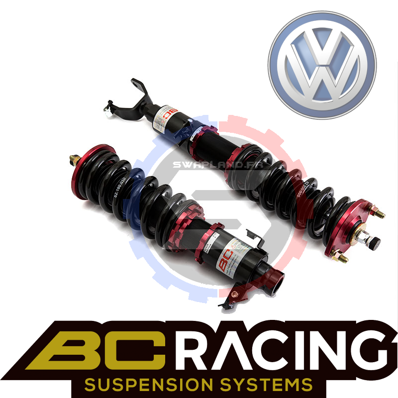 Combinés filetés Volkswagen BC Racing Street V1