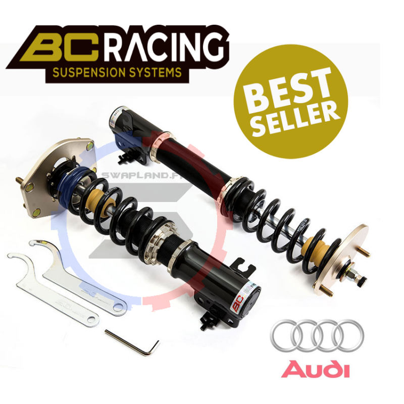 Combinés filetés Audi BC Racing Club Sport BR