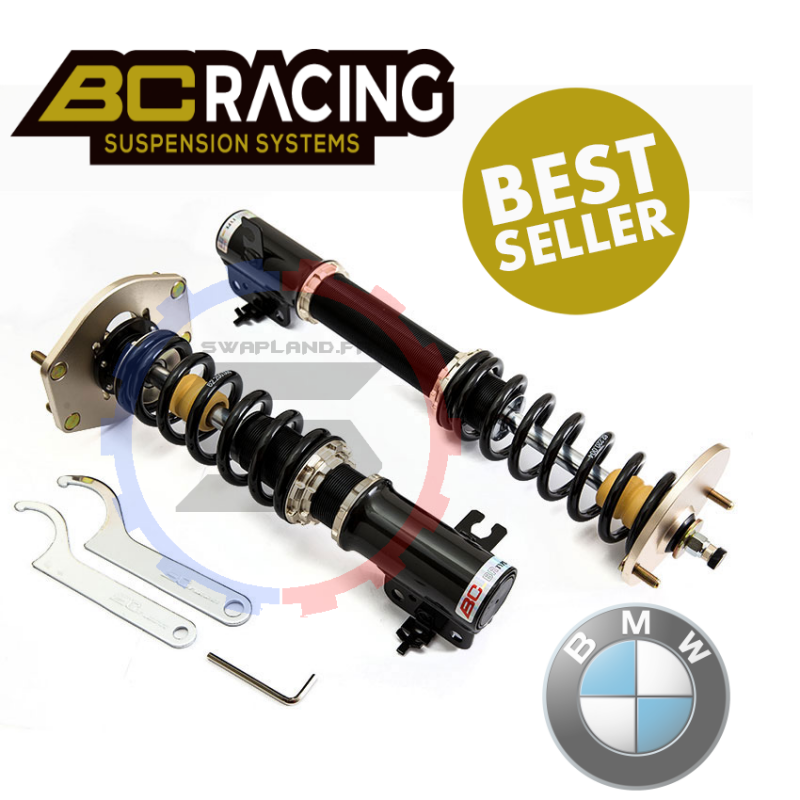 Combinés filetés Bmw BC Racing Club Sport BR