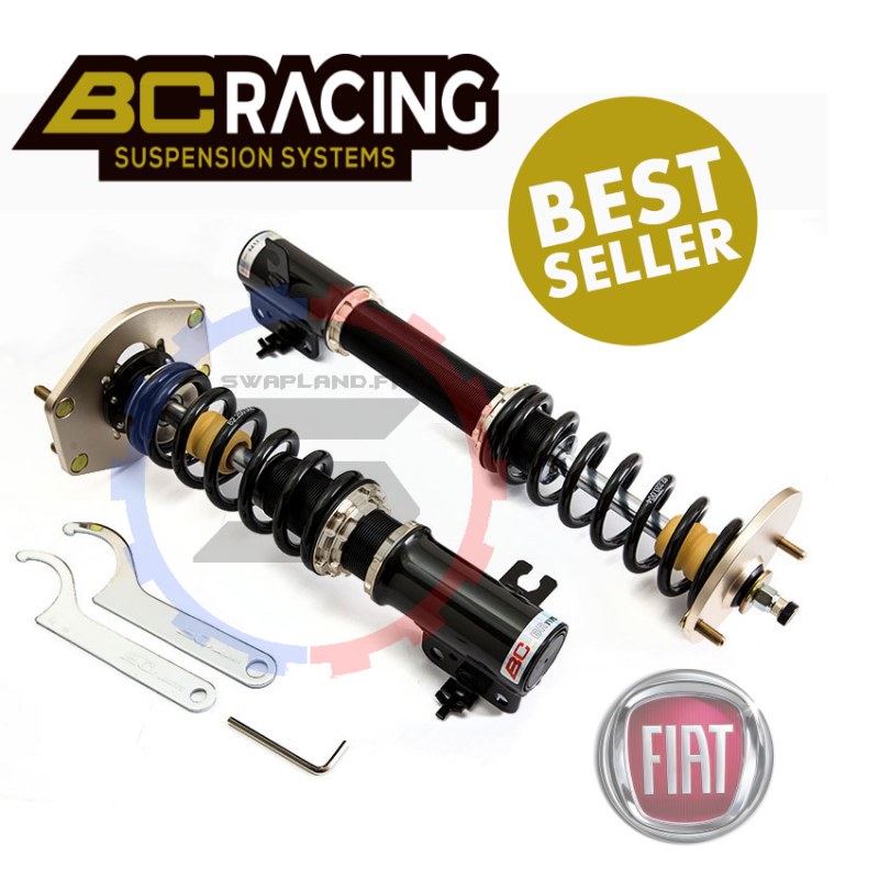 Combinés filetés Fiat BC Racing Club Sport BR