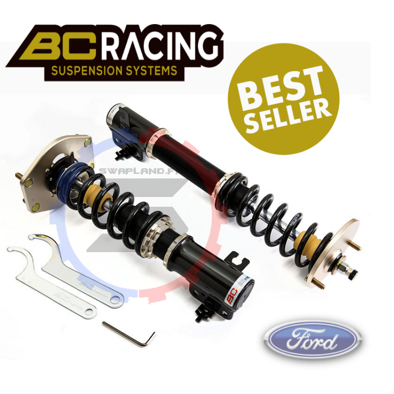 Combinés filetés Ford BC Racing Club Sport BR