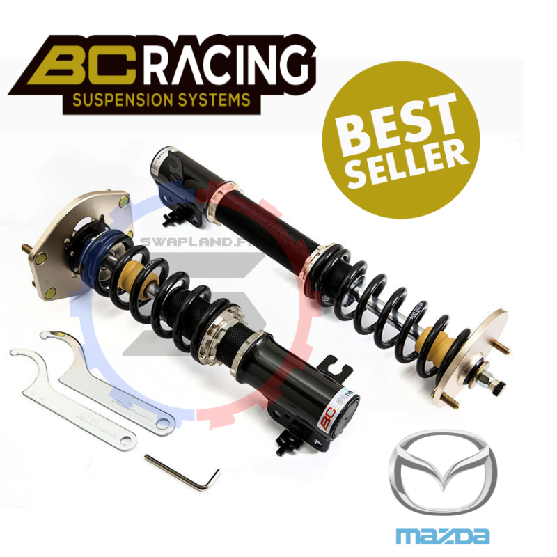 Combinés filetés Mazda BC Racing Club Sport BR