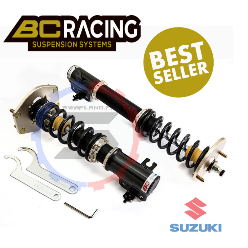 Combinés filetés Suzuki BC Racing Club Sport BR