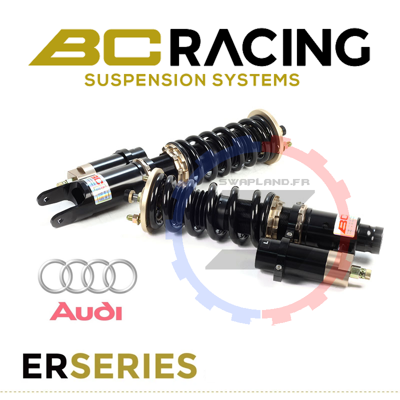 Combinés filetés Audi BC Racing 2 voies ER