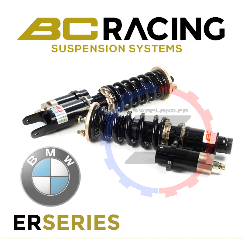 Combinés filetés Bmw BC Racing 2 voies ER