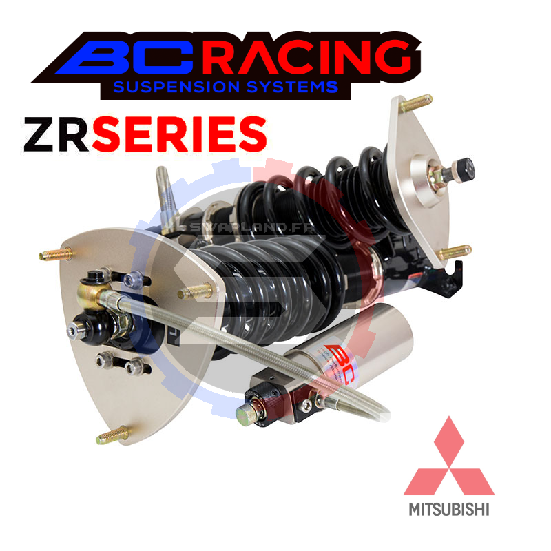 Combinés filetés Mitsubishi BC Racing 3 voies ZR