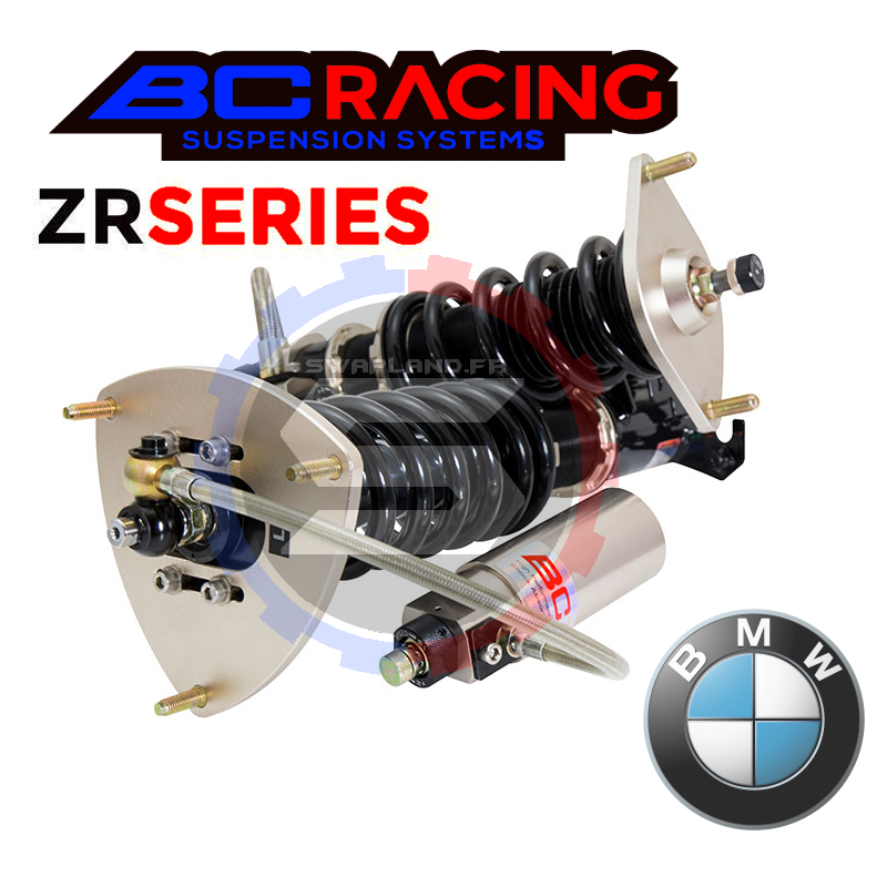 Combinés filetés Bmw BC Racing 3 voies ZR
