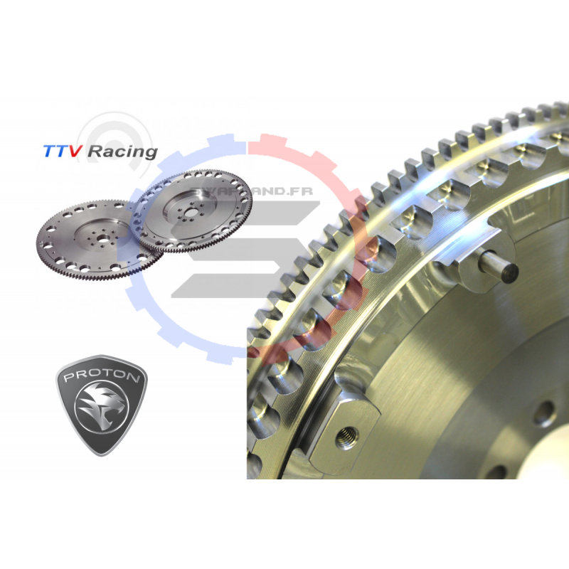 Volant moteur allégé TTV Racing Proton